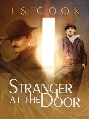 cover image of Stranger at the Door